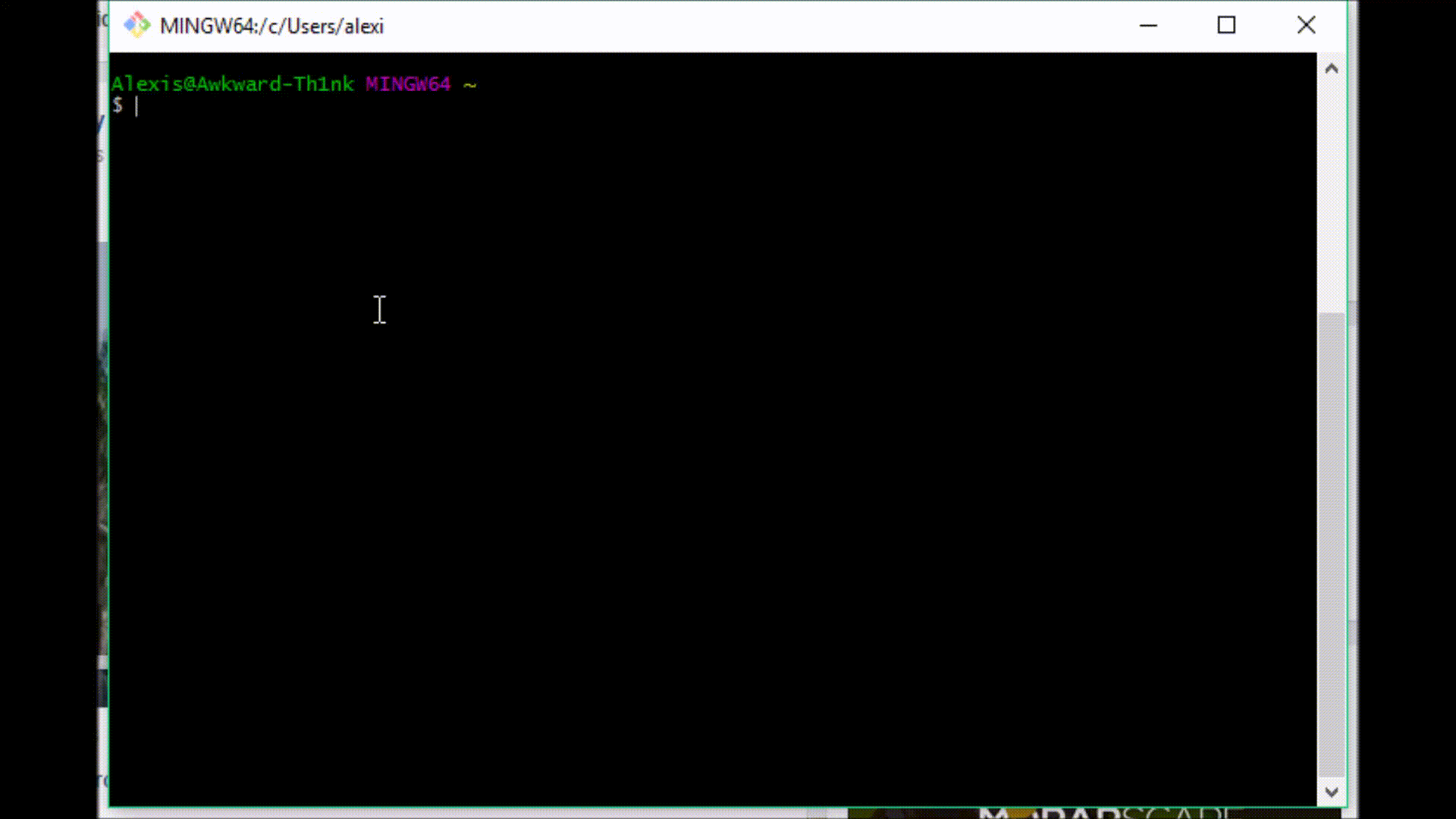 Composer installation demo